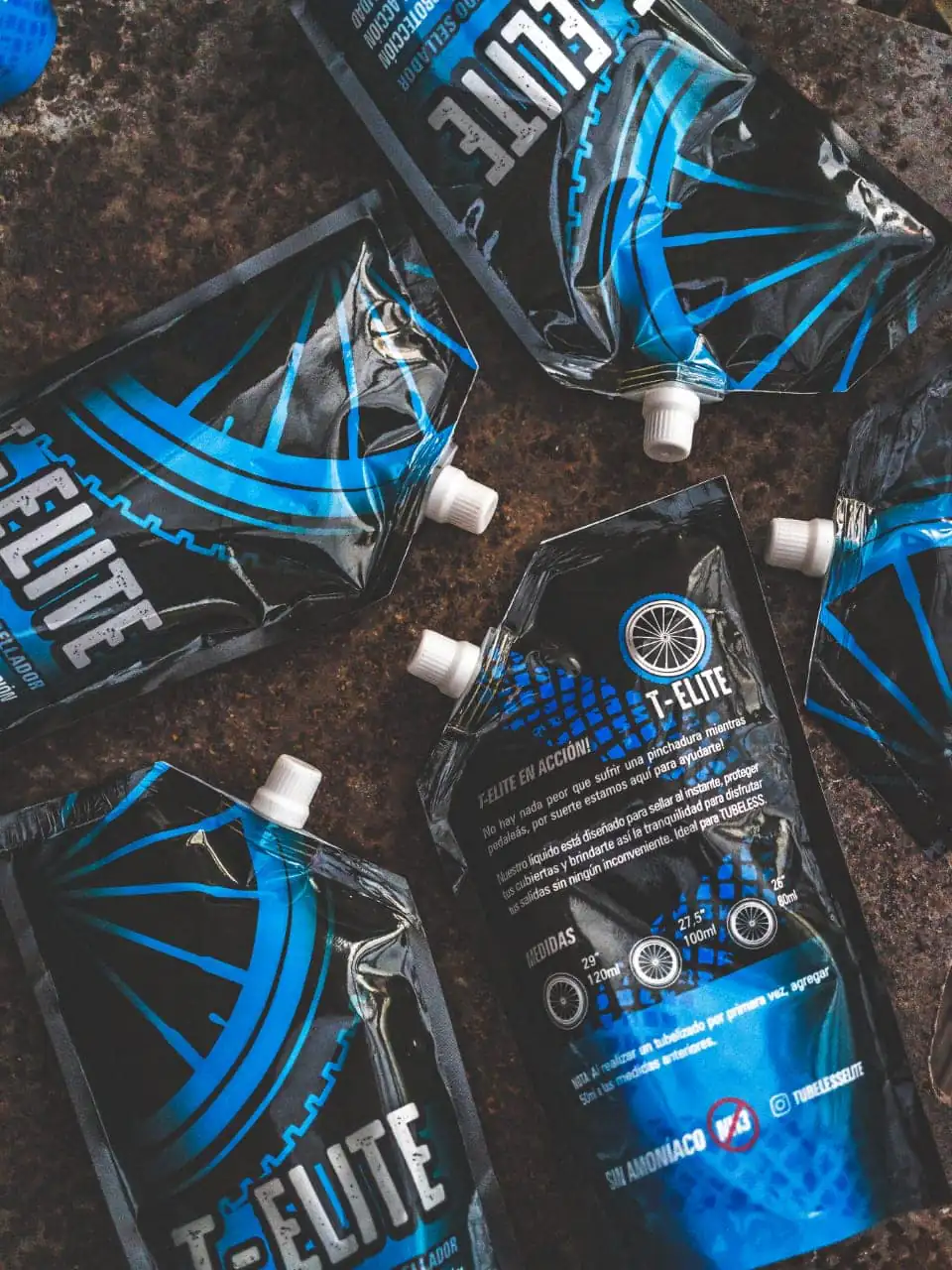 Instrucciones y dosis T-Elite